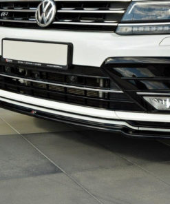Etusplitteri Vw Tiguan Mk2 R-Line, Maxton