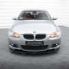 Etusplitteri BMW 3 E92 MPACK, Maxton-2