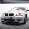 Etusplitteri BMW 3 E92 MPACK, Maxton