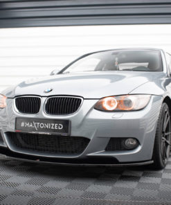 Etusplitteri BMW 3 E92 MPACK, Maxton