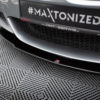 Etusplitteri BMW 3 E92 MPACK, Maxton-3