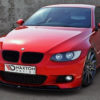 Etusplitteri BMW 3 E92 MPACK (PREFACE Malli fits M Performance splitters), Maxton