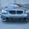 Etulippa for BMW 5 E60/61 M-PACK, Maxton-2