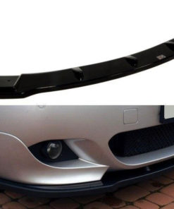 Etusplitteri BMW 5 E60 M-PACK, Maxton
