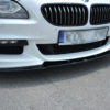 Etulippa for BMW 6 Gran Coupe MPACK, Maxton-5