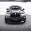 Etusplitteri BMW X4 M-PACK, Maxton-2