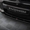 Etusplitteri BMW X4 M-PACK, Maxton-3