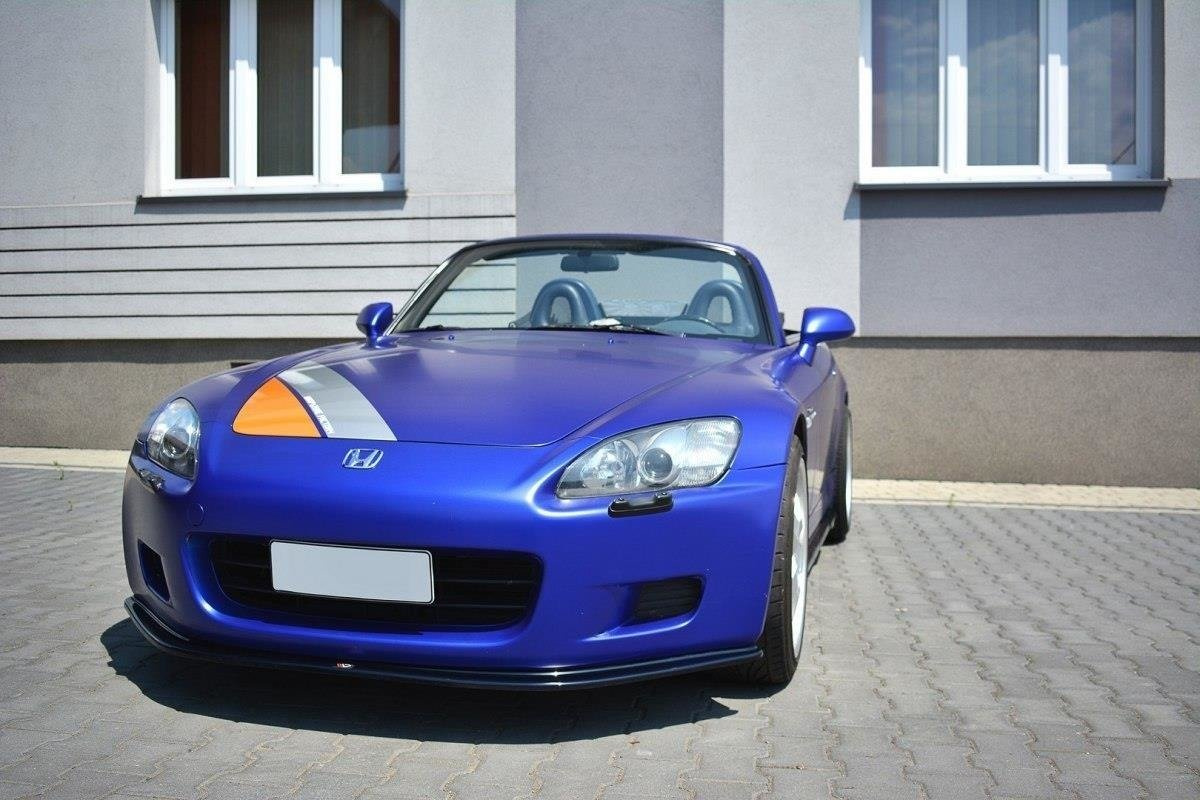 Etusplitteri v.1 HONDA S2000, Maxton-3