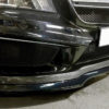 Etusplitteri v.1 MERCEDES CLA 45 AMG C117 (PREFACE), Maxton