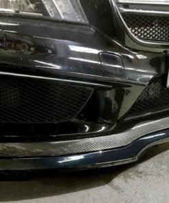 Etusplitteri v.1 MERCEDES CLA 45 AMG C117 (PREFACE), Maxton