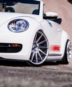 Etusplitteri v.1 VW BEETLE, Maxton