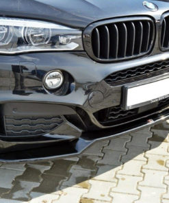 Etusplitteri v.1 BMW X6 F16 MPACK, Maxton