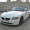 Etusplitteri v.2 BMW Z4 E85 (PREFACE), Maxton