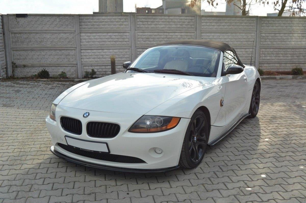 Etusplitteri v.2 BMW Z4 E85 (PREFACE), Maxton