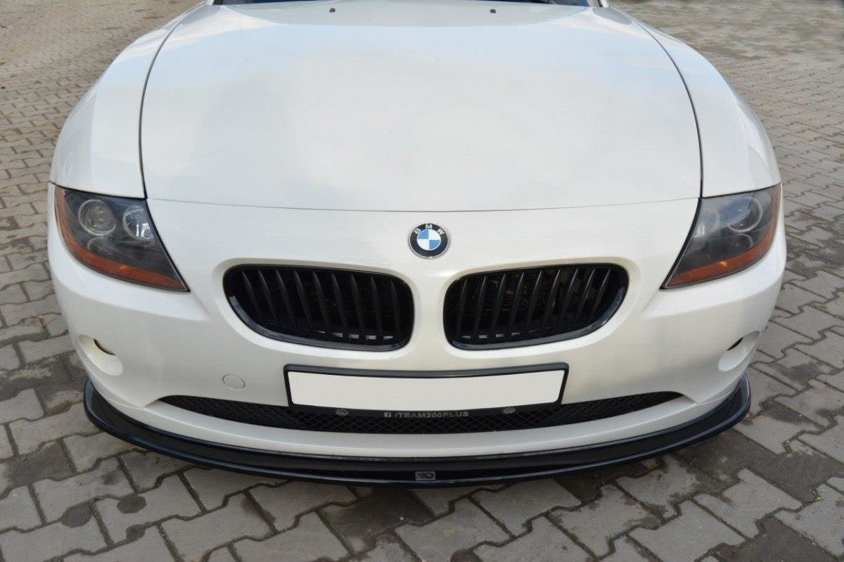 Etusplitteri v.2 BMW Z4 E85 (PREFACE), Maxton-2