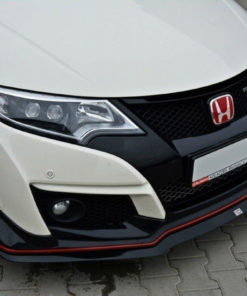 Etusplitteri v.2 HONDA CIVIC IX TYPE R, Maxton