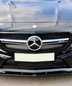 Etusplitteri v.2 MERCEDES CLA 45 AMG C117 (PREFACE), Maxton