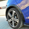 Lokasuojan jatkeet, Volkswagen Golf R / R-Line Mk7 Facelift, Maxton-2