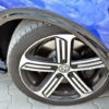 Lokasuojan jatkeet, Volkswagen Golf R / R-Line Mk7 Facelift, Maxton