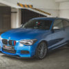 Flaps lipat BMW M135i F20, Maxton-4