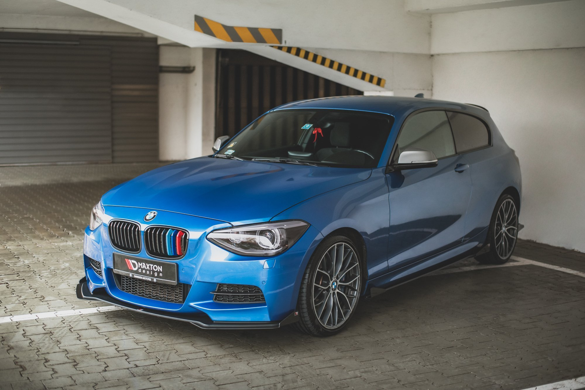 Flaps lipat BMW M135i F20, Maxton-4