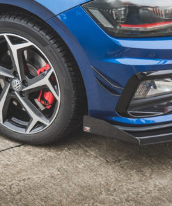 Levikelipat Volkswagen Polo GTI Mk6, Maxton