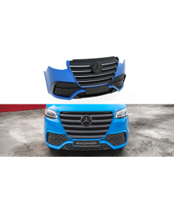 Etupuskuri Mercedes-Benz Sprinter Mk3, Maxton