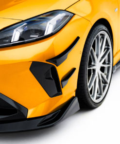 Etulipan levikkeet (Canards) BMW 1 M-Pack F70, Maxton