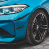 Etulipan levikkeet (Canards) BMW M2 F87, Maxton