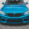 Etulipan levikkeet (Canards) BMW M2 F87, Maxton-3