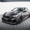 Etulipan levikkeet (Canards) BMW M2 G87, Maxton-5