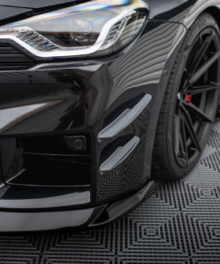 Etulipan levikkeet (Canards) BMW M2 G87, Maxton