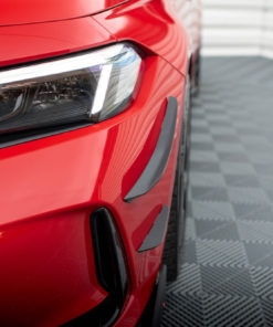 Etupuskurin Canard lipat Honda Civic Type-R Mk 11, Maxton