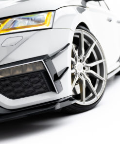 Etupuskurin Canard lipat Skoda Octavia RS Mk4, Maxton