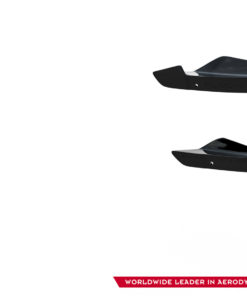 Etupuskurin Canard lipat Skoda Octavia RS Mk4, Maxton-5