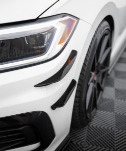 Etupuskurin Canard lipat Volkswagen Jetta GLI Mk7, Maxton