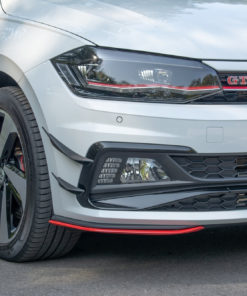 Etupuskurin Canard lipat Volkswagen Polo GTI Mk6, Maxton