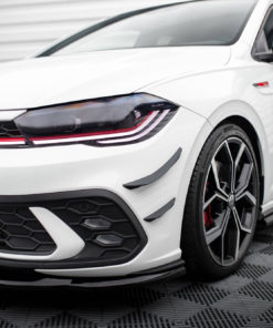 Etupuskurin Canard lipat Volkswagen Polo GTI Mk6 Facelift, Maxton