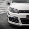 Etupuskurin Canard lipat Volkswagen Scirocco R Mk3, Maxton-2