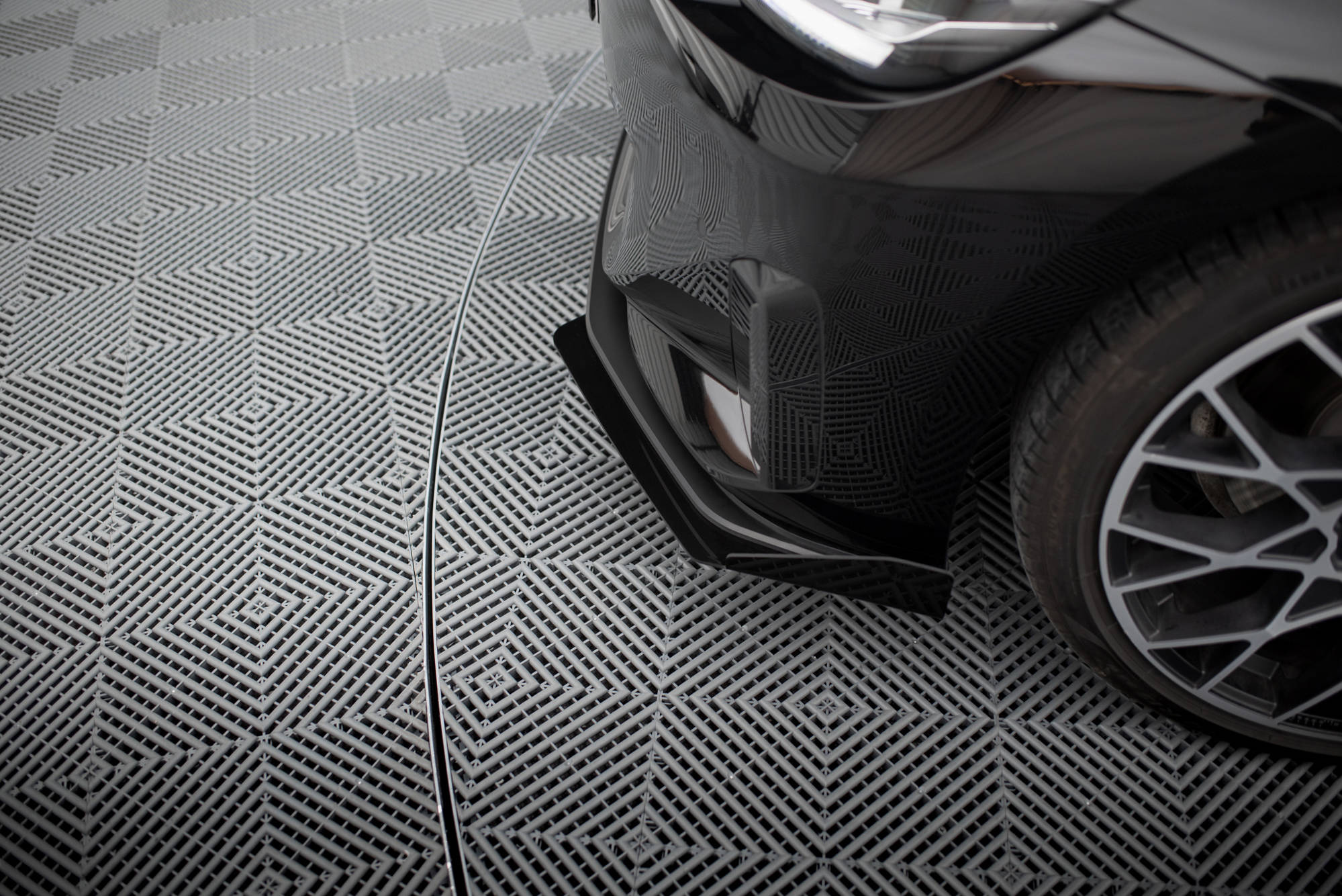 Etulipat BMW 2 Coupe G42, Maxton-3