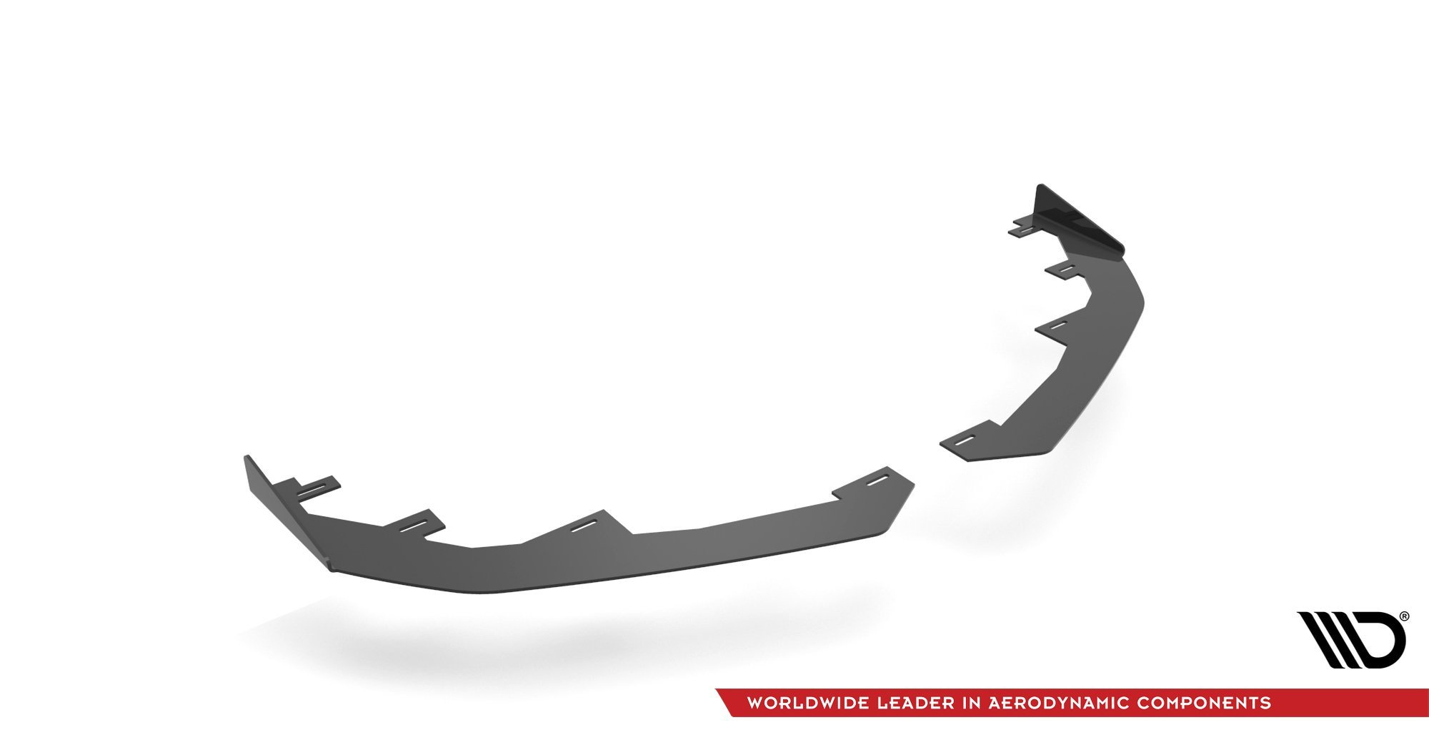 Etulipat BMW 4 M-Pack / M440i G22 / G23, Maxton-2