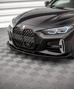 Etulipat BMW 4 M-Pack / M440i G22 / G23, Maxton