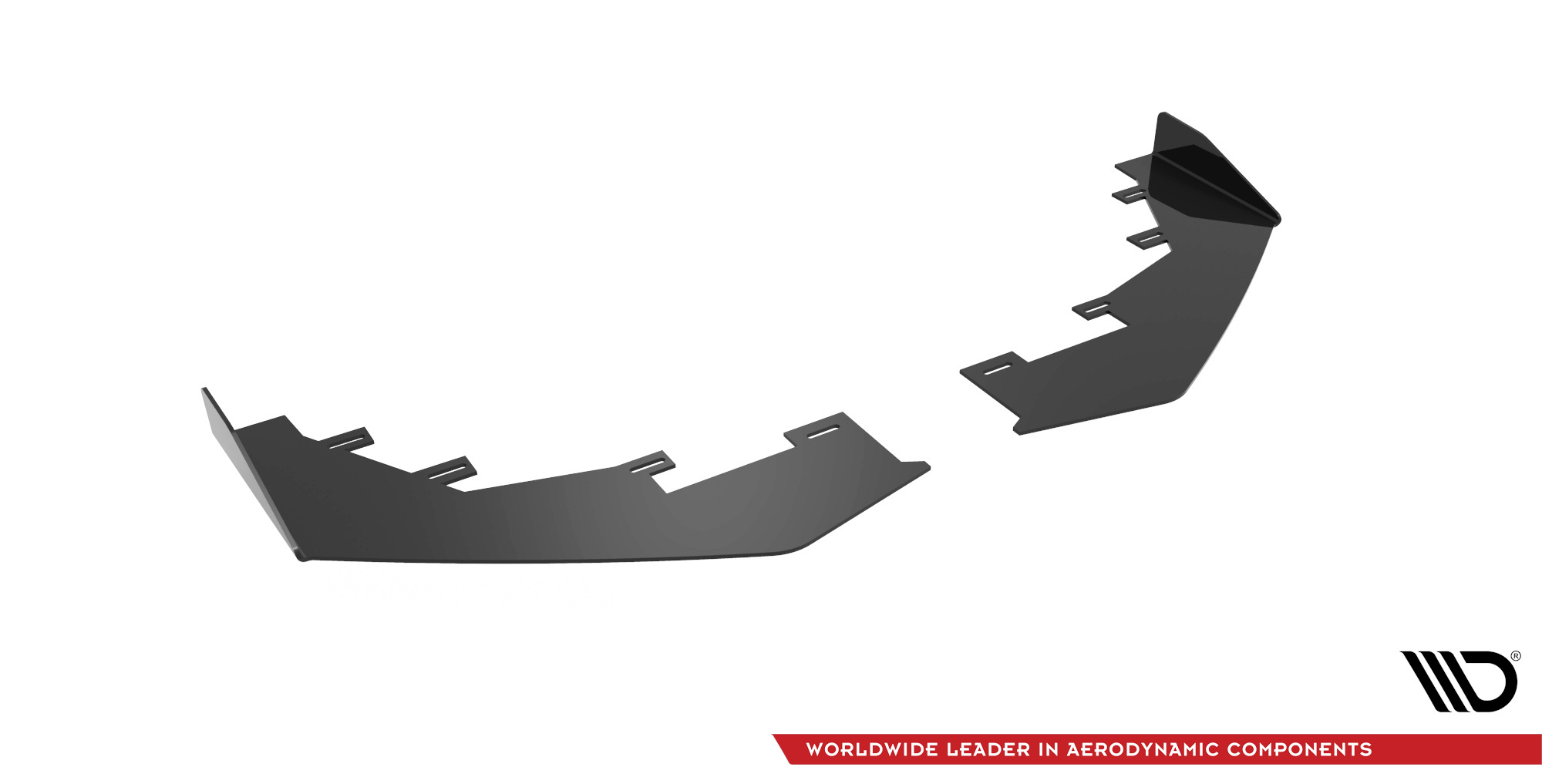 Etulipat BMW M2 Competition F87, Maxton-3