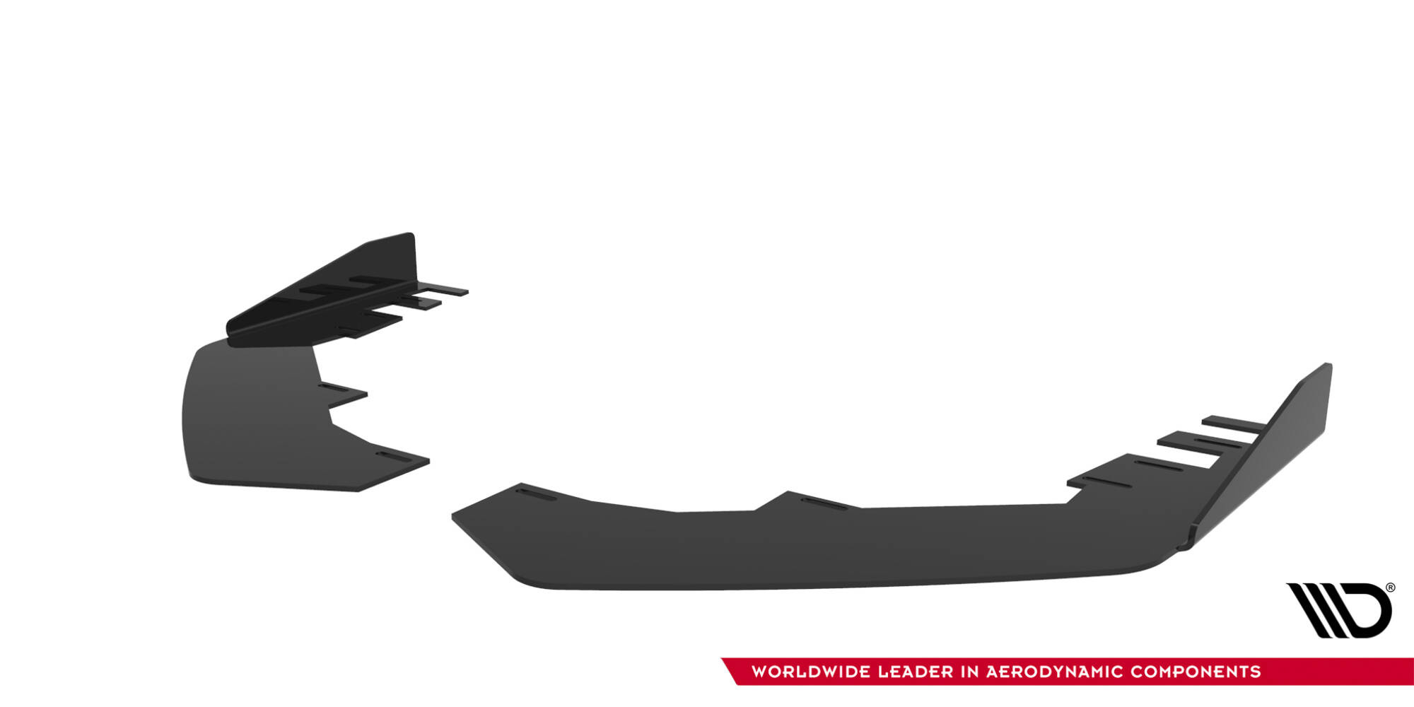 Etulipat Flaps BMW M135i F70, Maxton-4