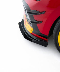 Etulevikelipat Levikelipat Volkswagen Golf GTI Clubsport Mk8 Facelift, Maxton-4