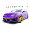 Etulevikelipat Levikelipat Volkswagen Golf R Mk8 Facelift, Maxton-3