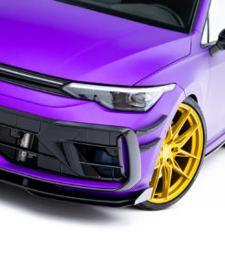 Etulevikelipat Levikelipat Volkswagen Golf R Mk8 Facelift, Maxton