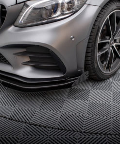 Etulevikelipat Mercedes-AMG C43 Coupe / Cabrio C205 Facelift / A205 Facelift, Maxton