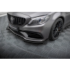 Etulevikelipat Mercedes-AMG C63 Sedan / Estate W205 Facelift, Maxton