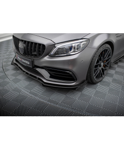 Etulevikelipat Mercedes-AMG C63 Sedan / Estate W205 Facelift, Maxton